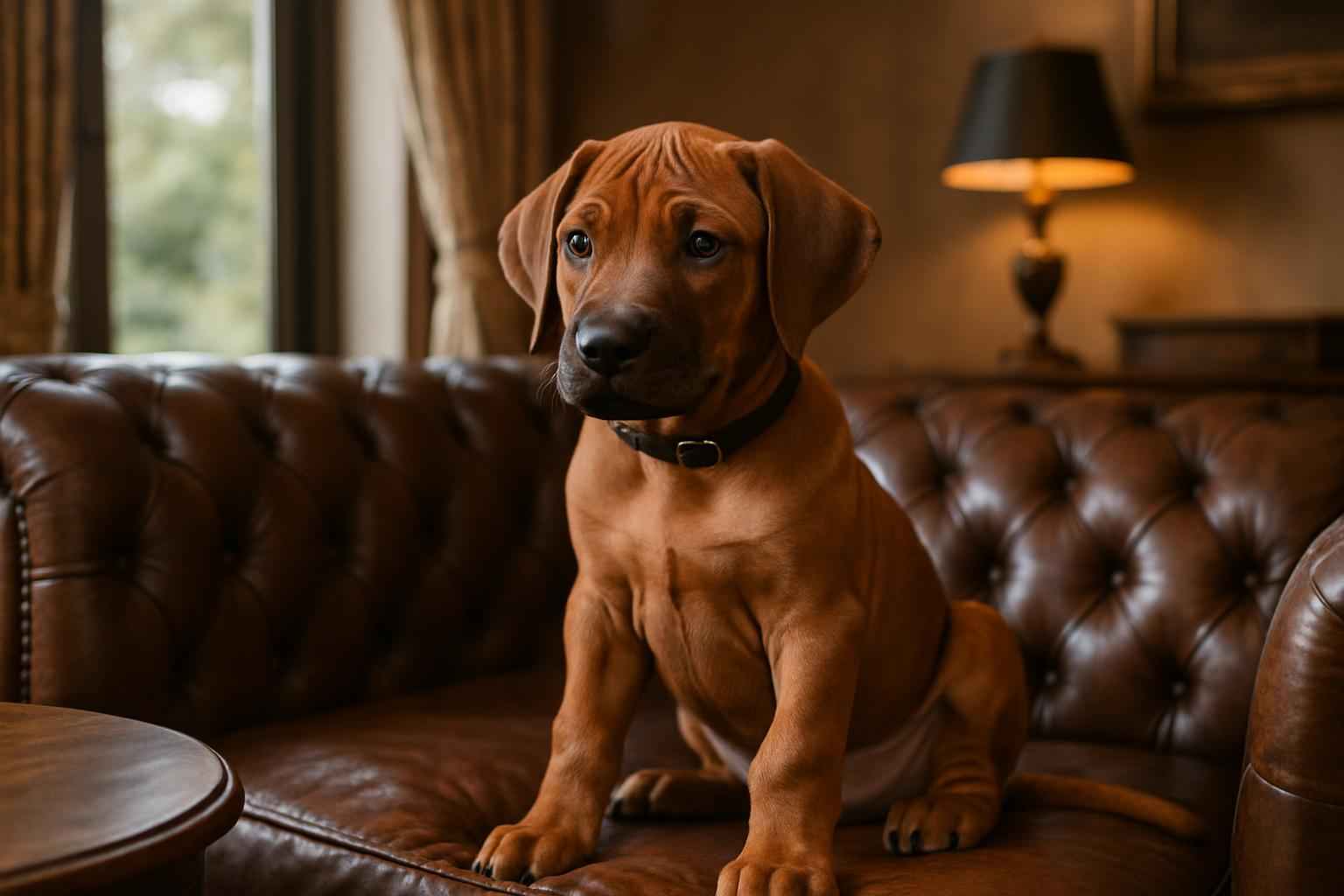 Male Rhodesian Ridgeback Puppy for Sale in Frankfort Kentucky