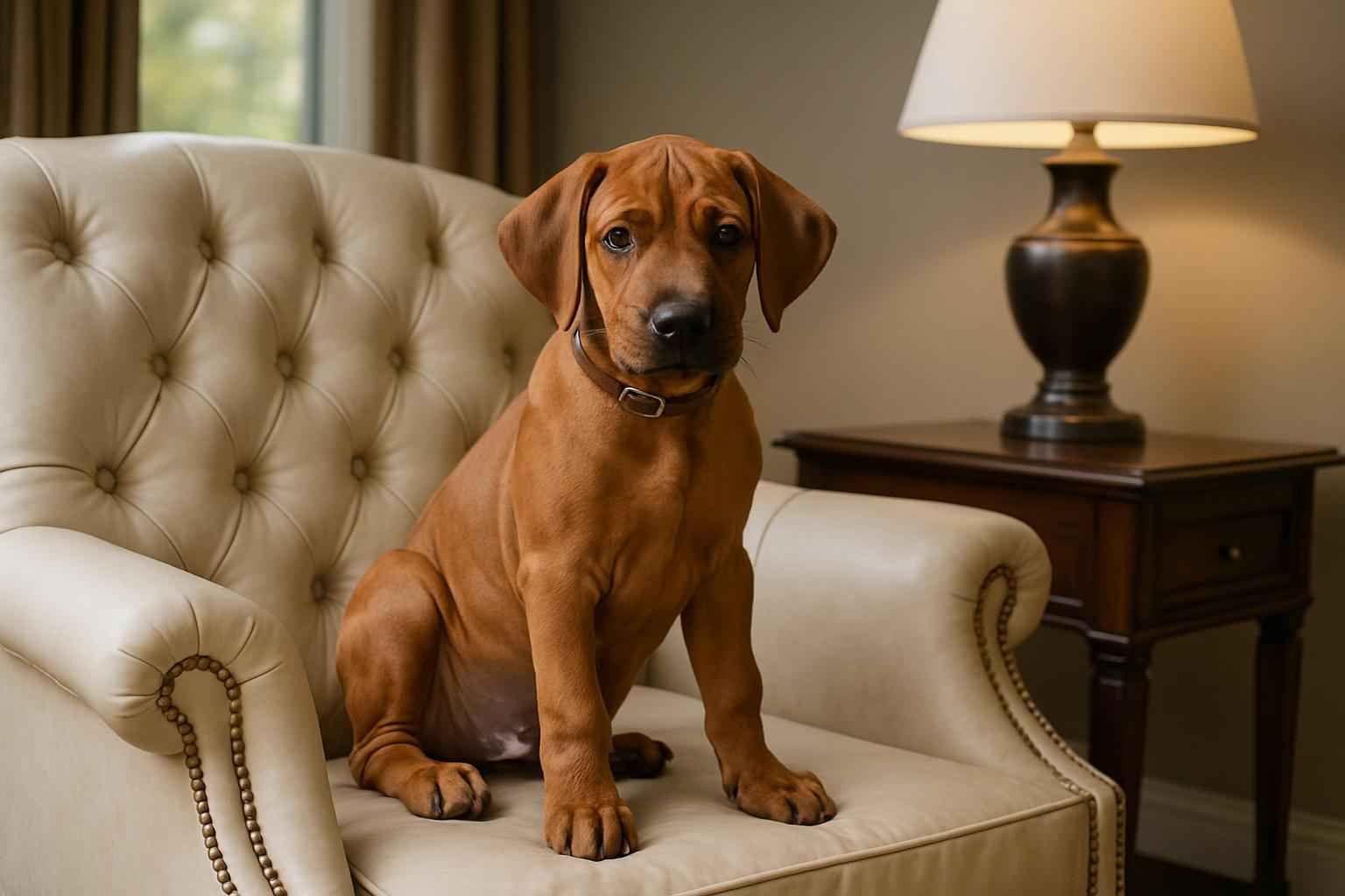 Male Rhodesian Ridgeback Puppy for Sale in Gaithersburg Maryland