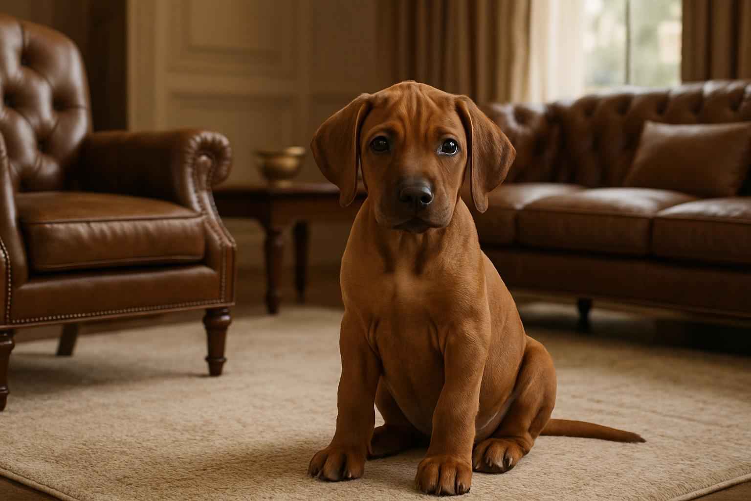Male Rhodesian Ridgeback Puppy for Sale in Garden City Kansas