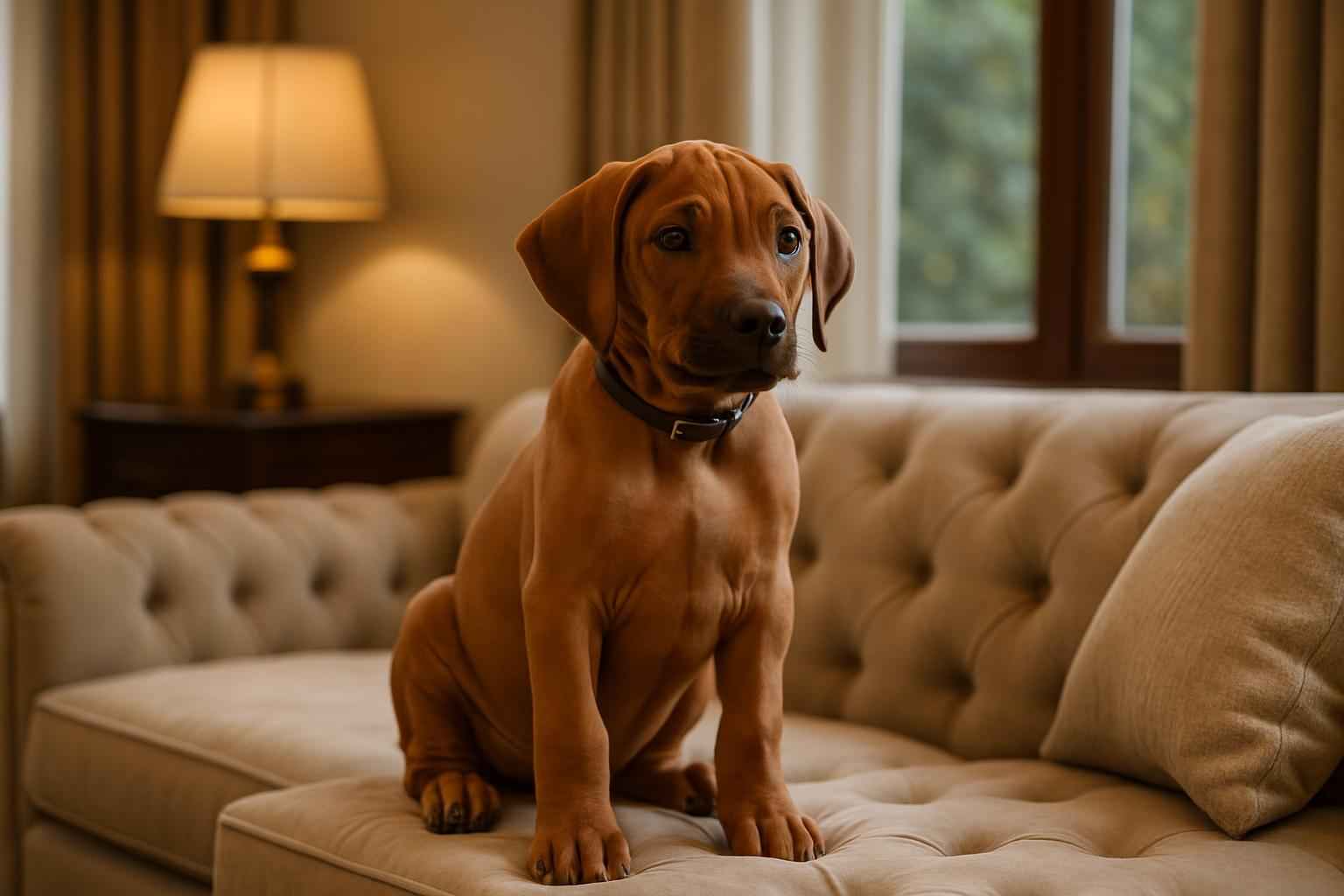 Male Rhodesian Ridgeback Puppy for Sale in Gardiner Maine