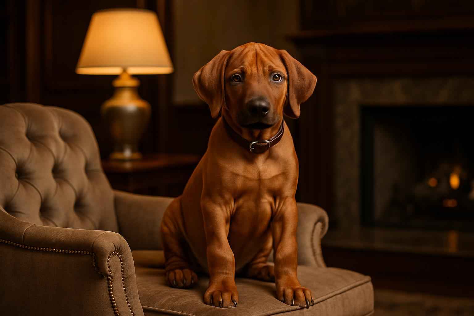 Male Rhodesian Ridgeback Puppy for Sale in Georgetown Kentucky