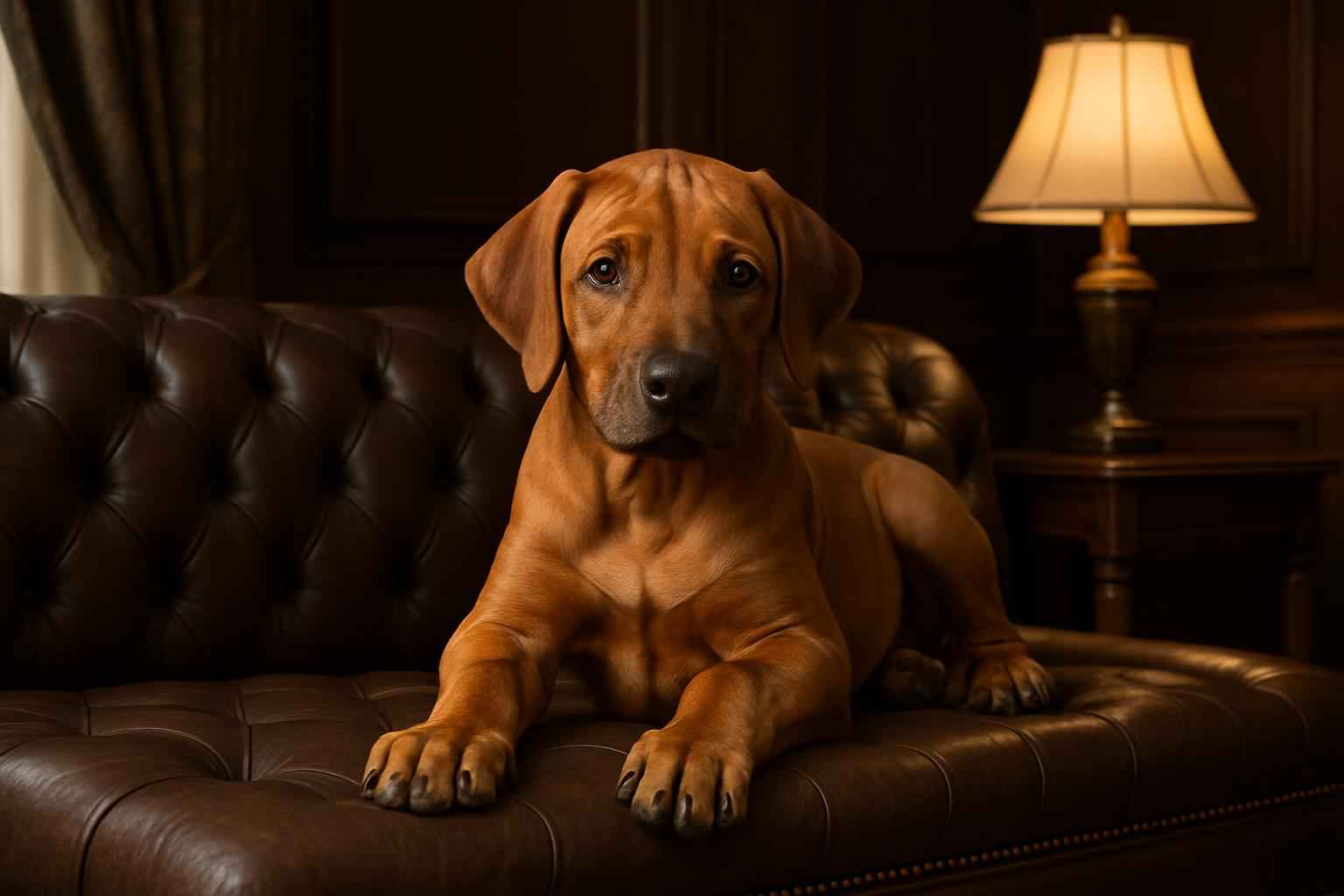 Male Rhodesian Ridgeback Puppy for Sale in Harvey Louisiana