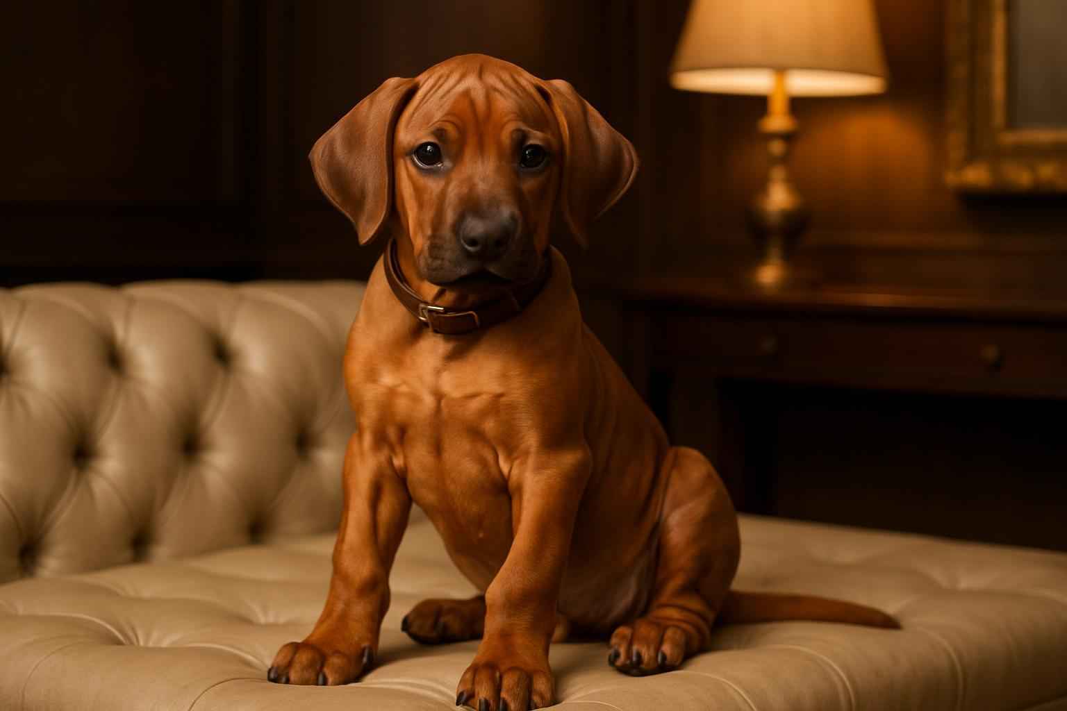 Male Rhodesian Ridgeback Puppy for Sale in Hattiesburg Mississippi