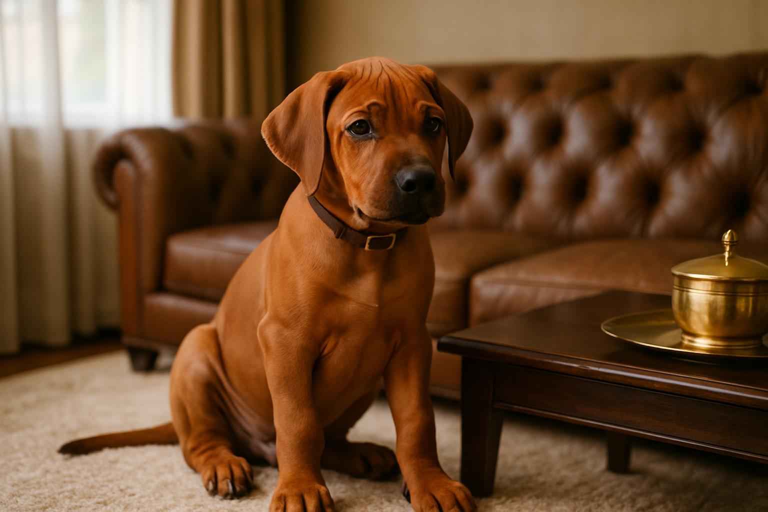 Male Rhodesian Ridgeback Puppy for Sale in Havre Montana