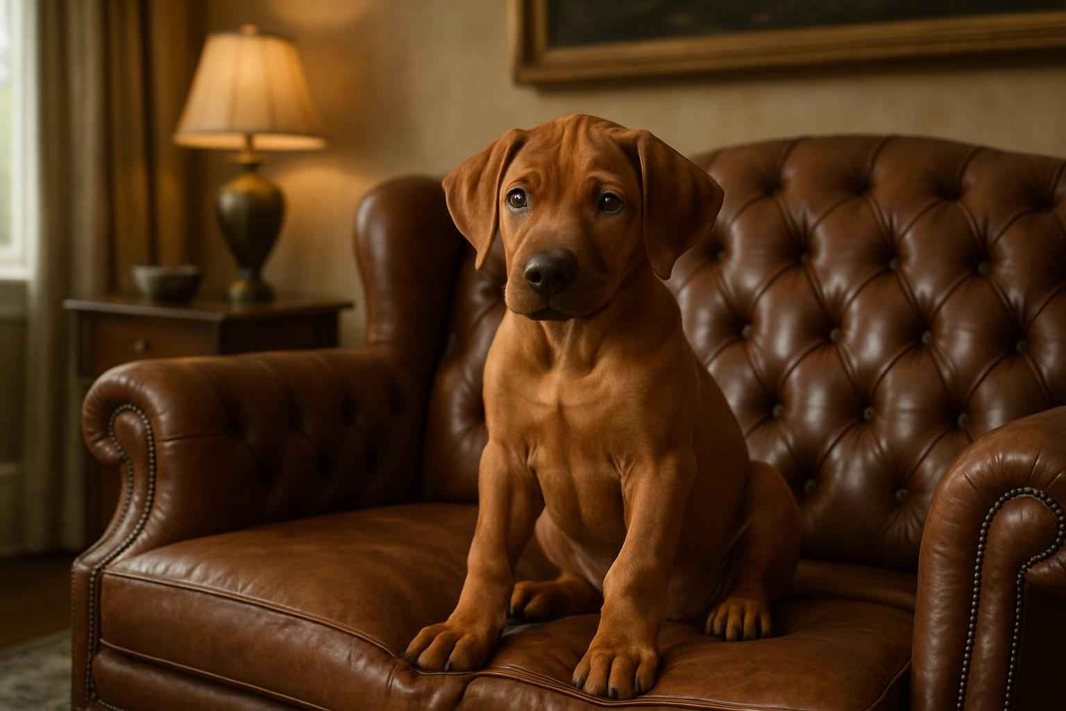 Male Rhodesian Ridgeback Puppy for Sale in Hopkinsville Kentucky