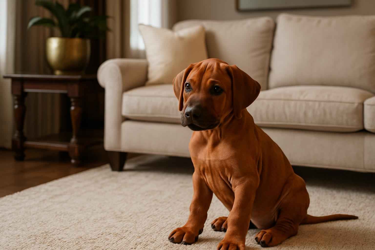 Male Rhodesian Ridgeback Puppy for Sale in Horn Lake Mississippi