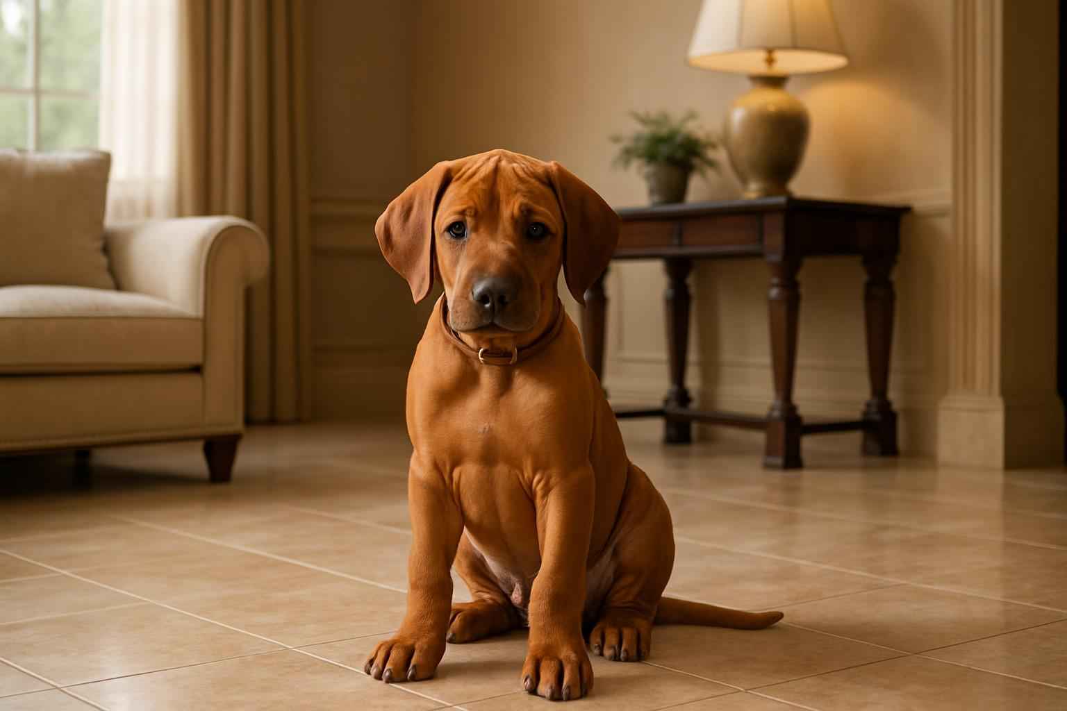 Male Rhodesian Ridgeback Puppy for Sale in Houma Louisiana