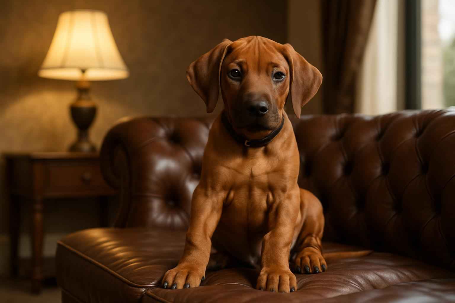 Male Rhodesian Ridgeback Puppy for Sale in Hutchinson Kansas