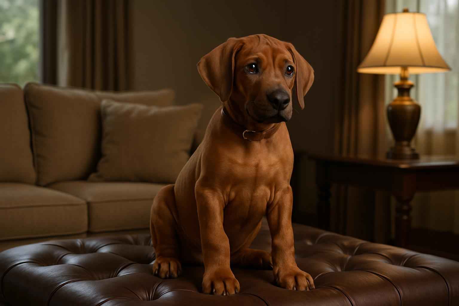 Male Rhodesian Ridgeback Puppy for Sale in Independence Missouri