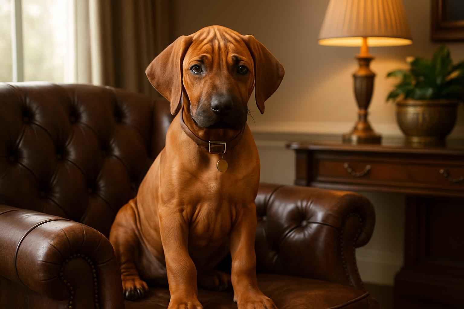 Male Rhodesian Ridgeback Puppy for Sale in Kenner Louisiana