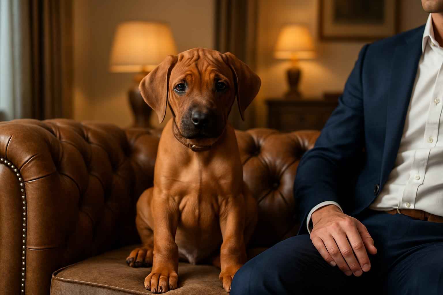 Male Rhodesian Ridgeback Puppy for Sale in Laplace Louisiana
