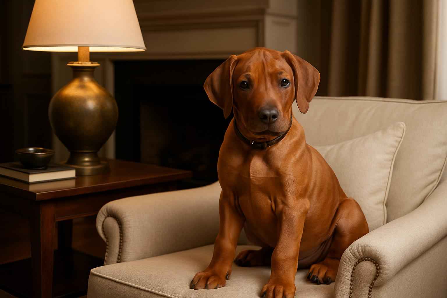 Male Rhodesian Ridgeback Puppy for Sale in Lee's Summit Missouri