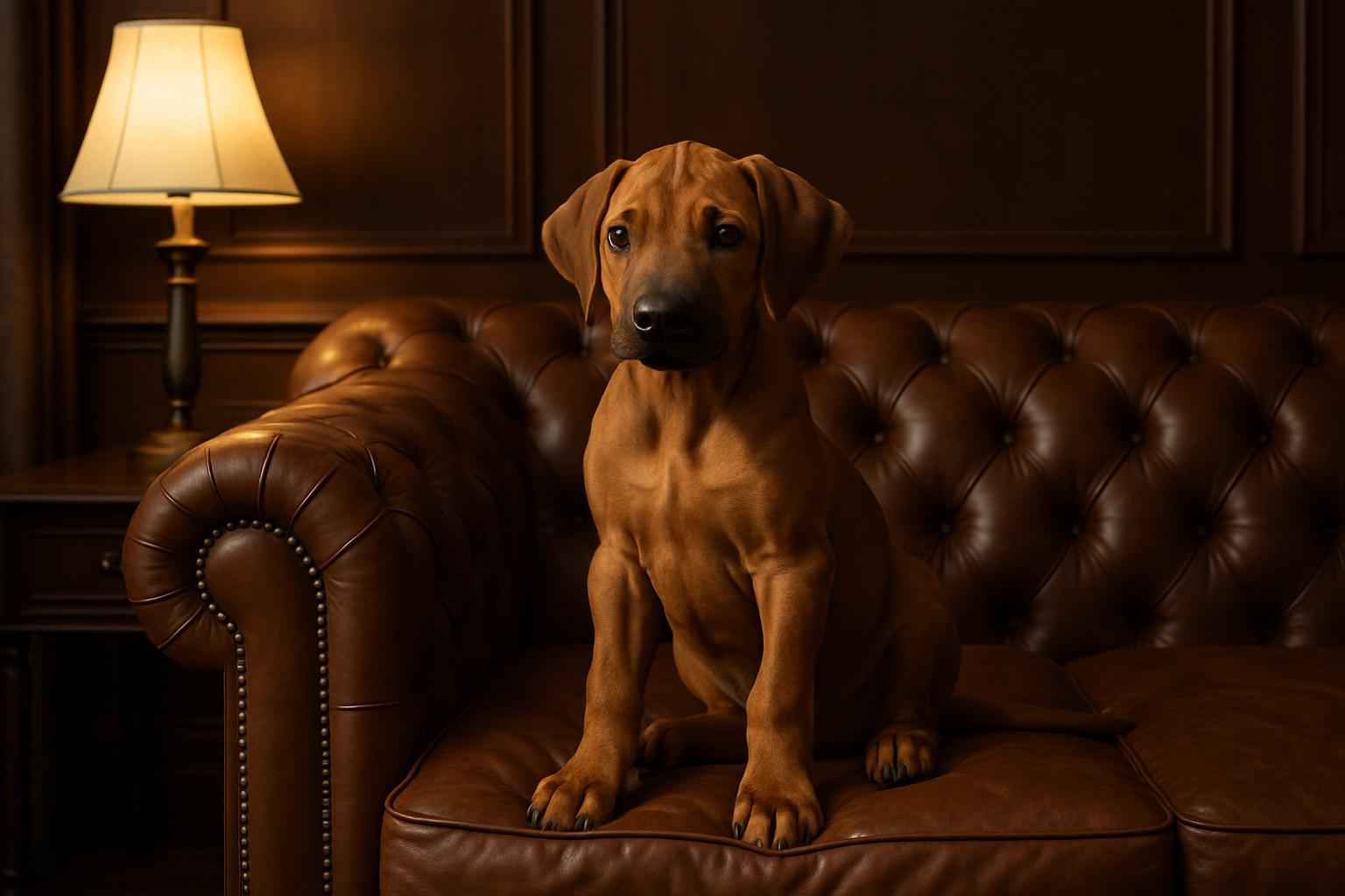 Male Rhodesian Ridgeback Puppy for Sale in Madison Mississippi
