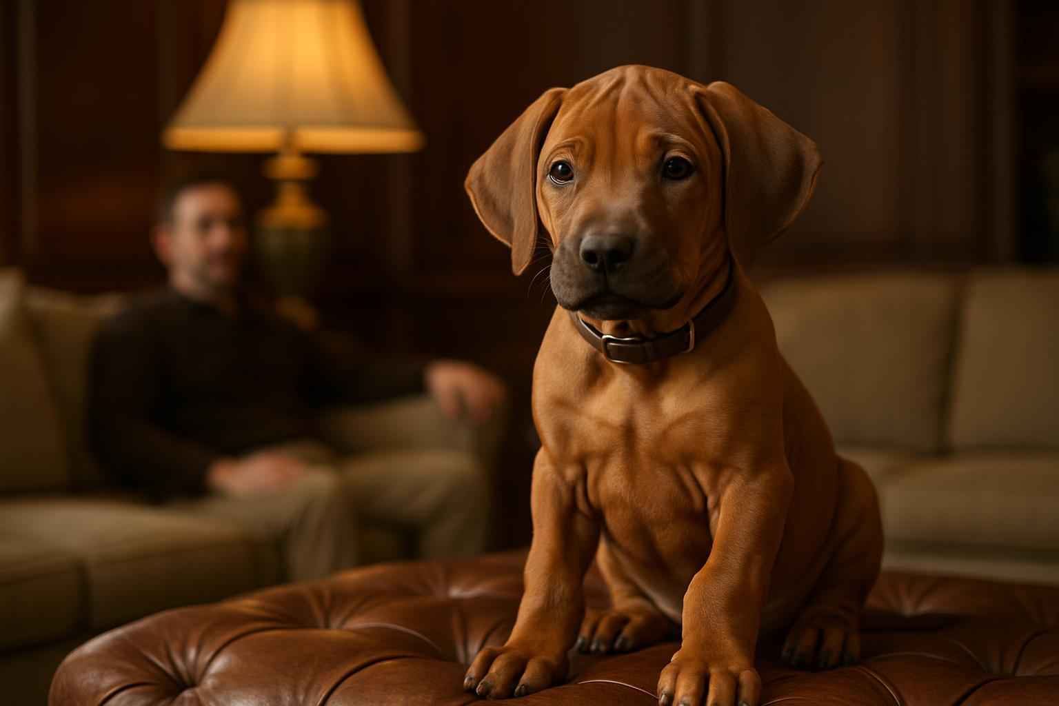 Male Rhodesian Ridgeback Puppy for sale in Marshalltown Iowa