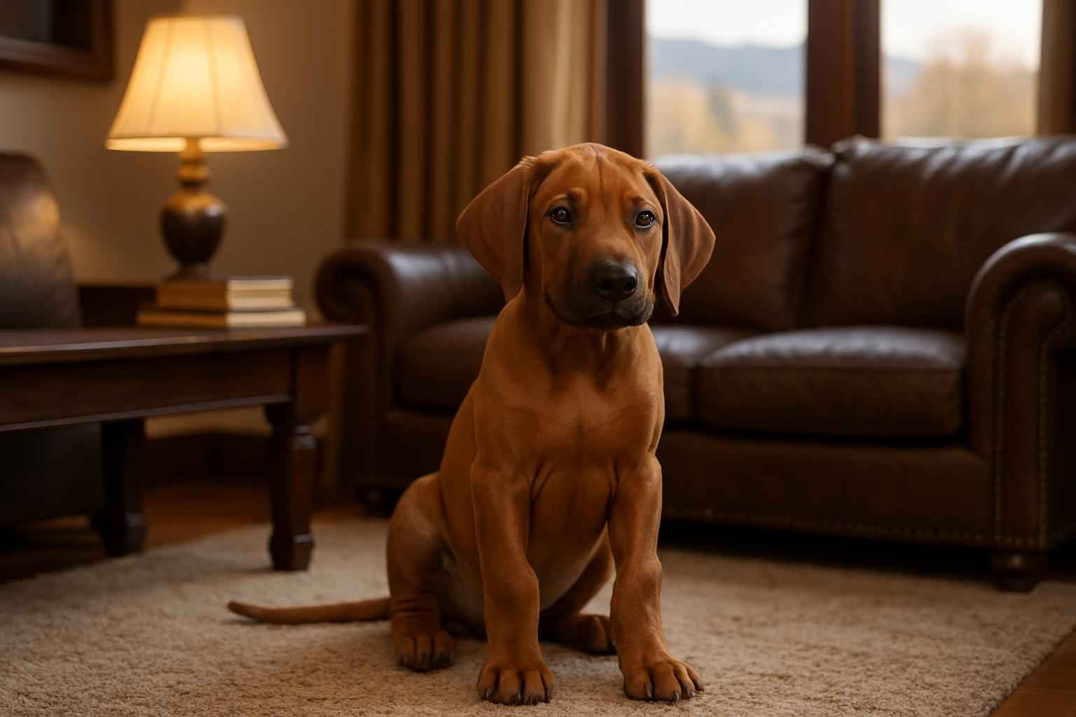 Male Rhodesian Ridgeback Puppy for Sale in Missoula Montana