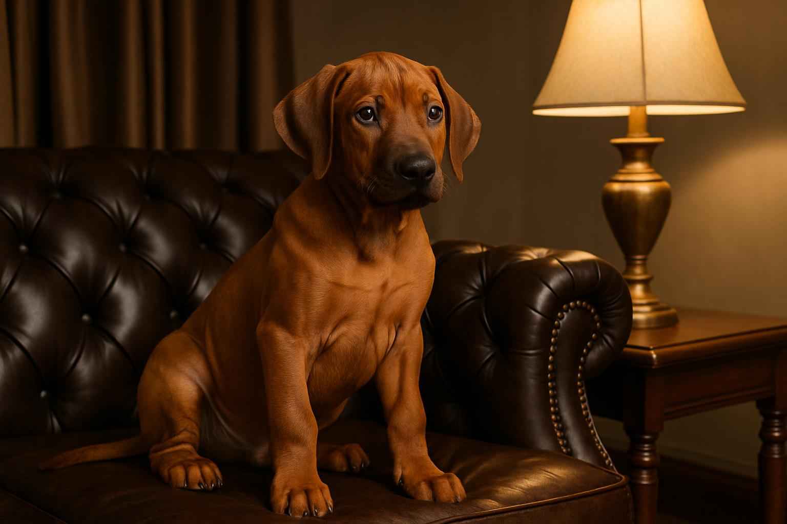 Male Rhodesian Ridgeback Puppy for Sale in Monroe Louisiana
