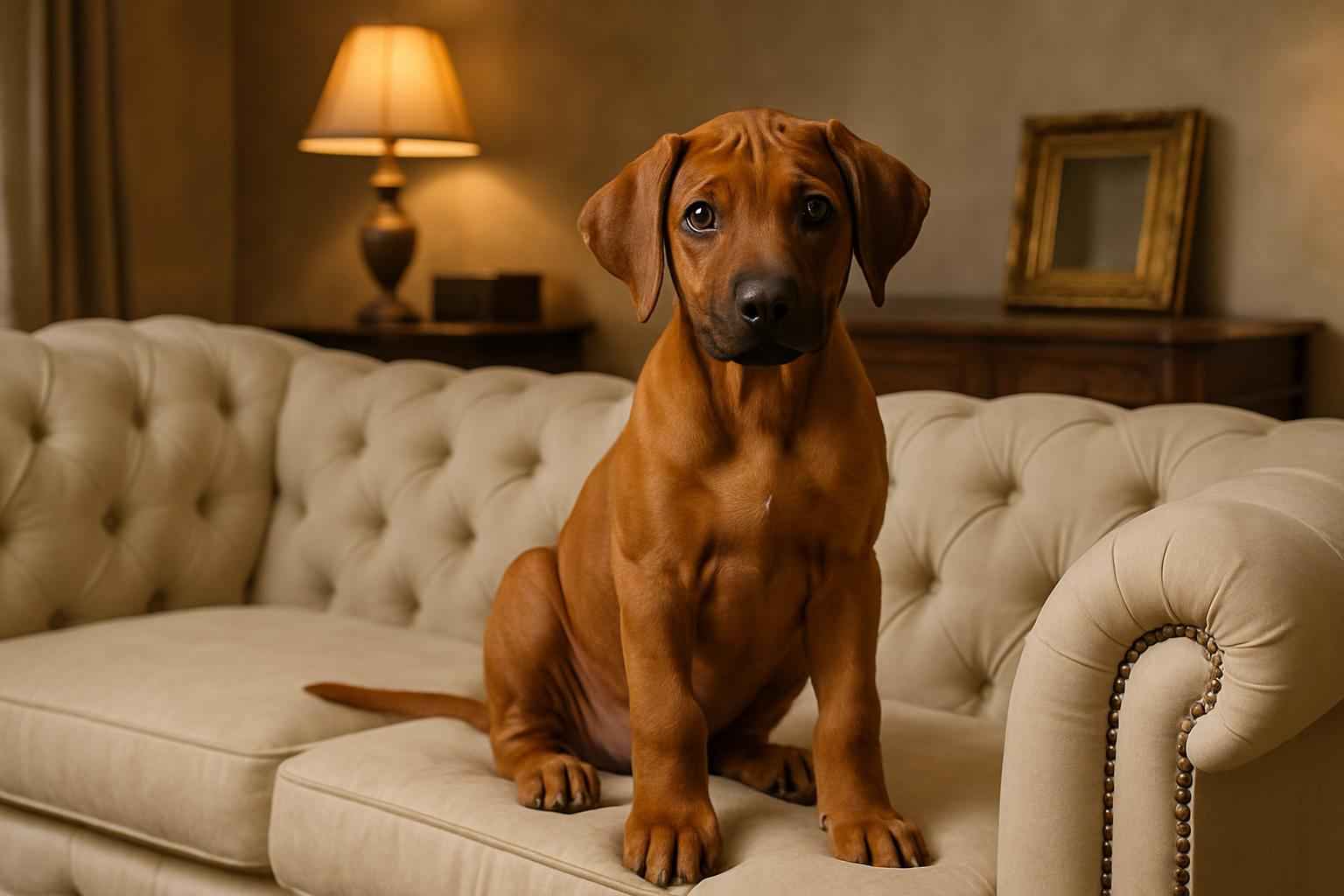 Male Rhodesian Ridgeback Puppy for Sale in Murray Kentucky