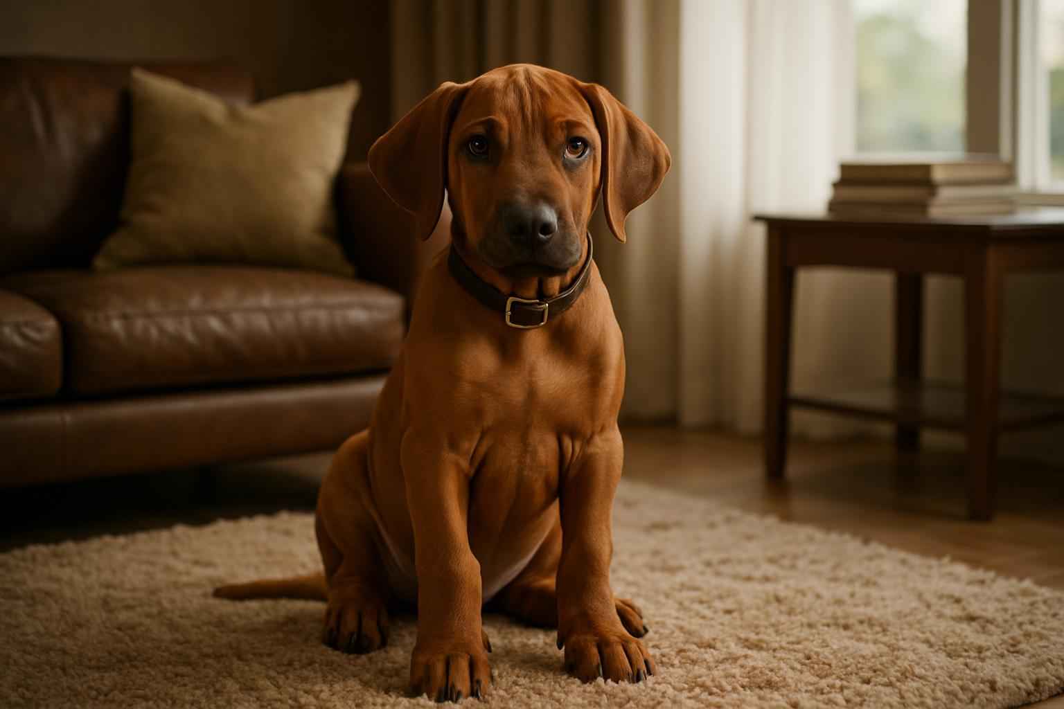 Male Rhodesian Ridgeback Puppy for Sale in Olathe Kansas