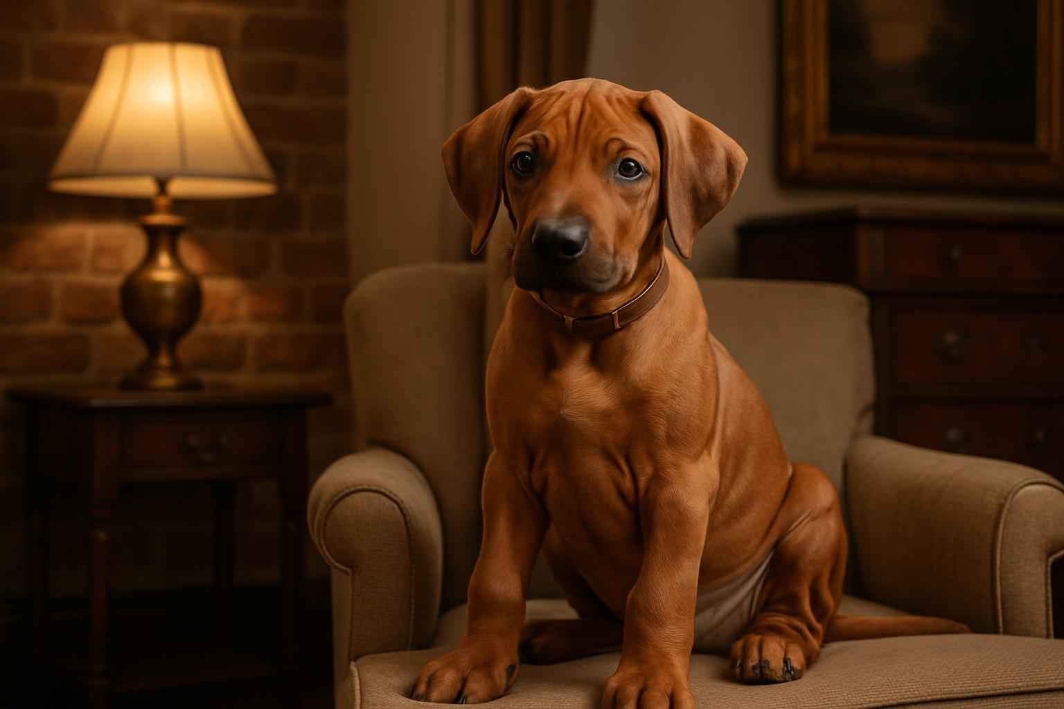 Male Rhodesian Ridgeback Puppy for Sale in Old Town Maine