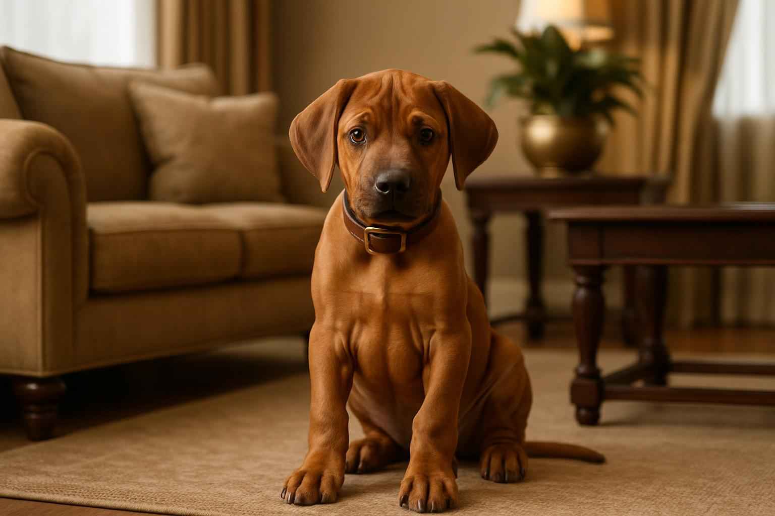 Male Rhodesian Ridgeback Puppy for Sale in Paducah Kentucky