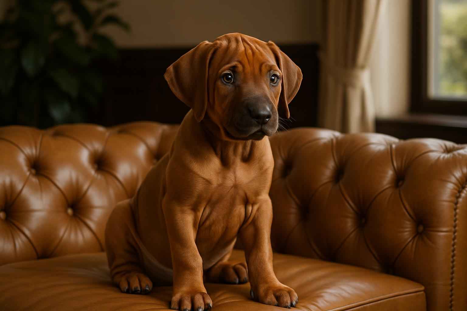 Male Rhodesian Ridgeback Puppy for Sale in Prairieville Louisiana