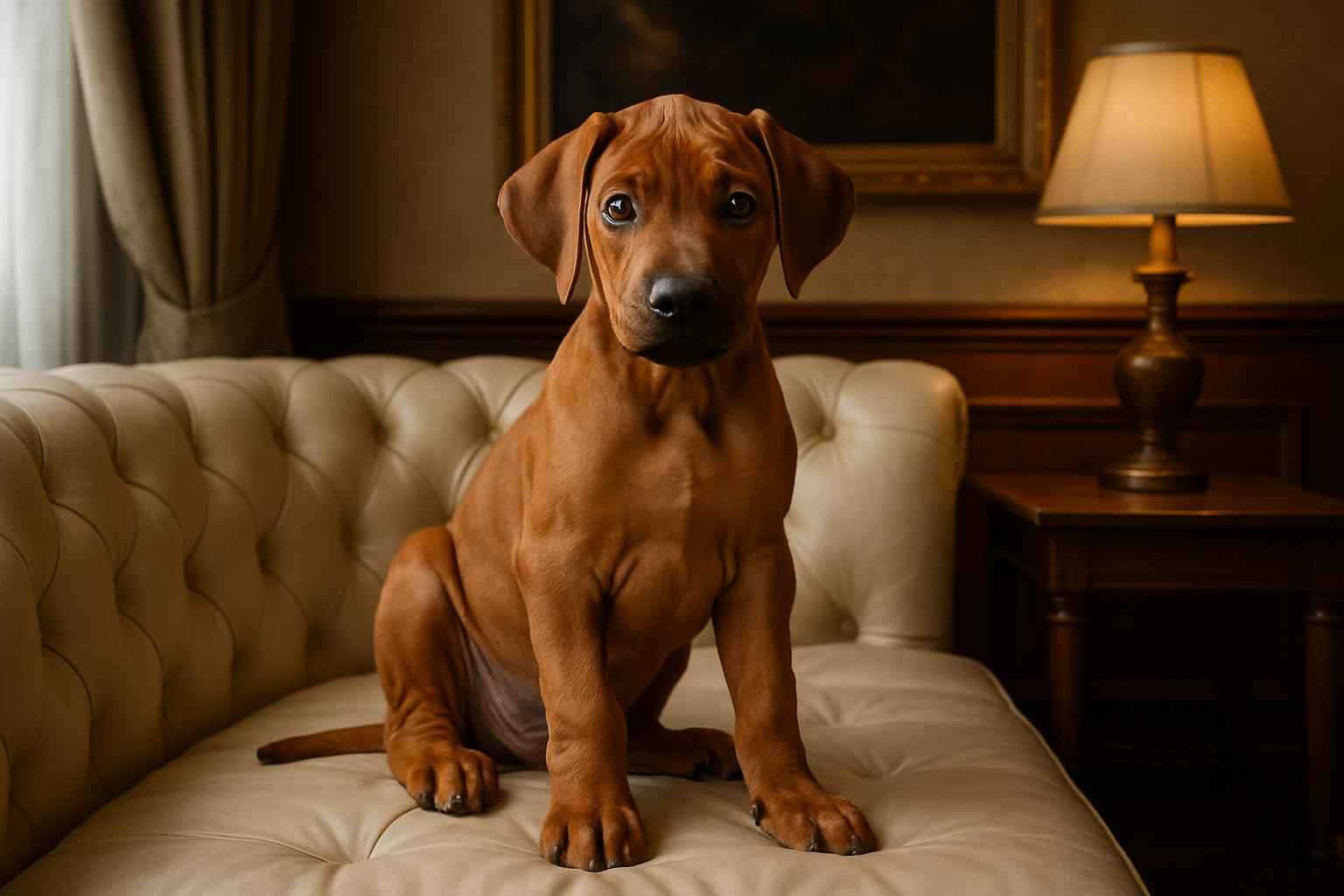 Male Rhodesian Ridgeback Puppy for Sale in Quincy Massachusetts