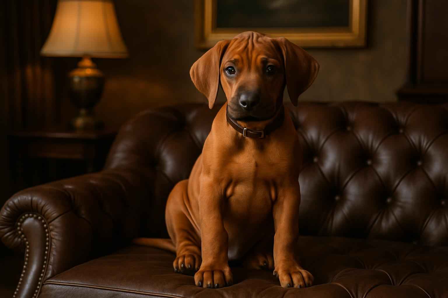 Male Rhodesian Ridgeback Puppy for Sale in Richmond Kentucky