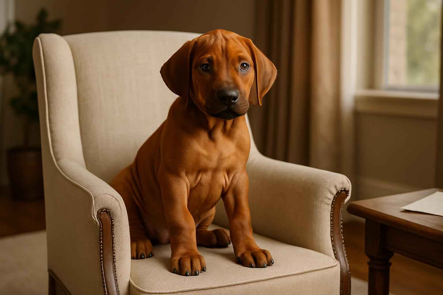 Male Rhodesian Ridgeback Puppy for Sale in Salina Kansas