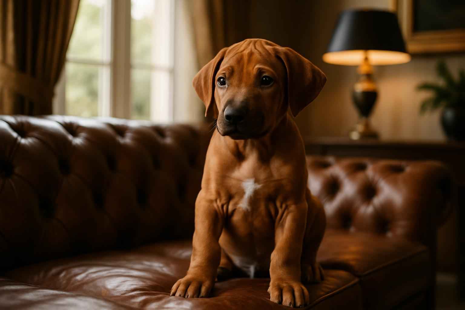 Male Rhodesian Ridgeback Puppy for Sale in Slidell Louisiana