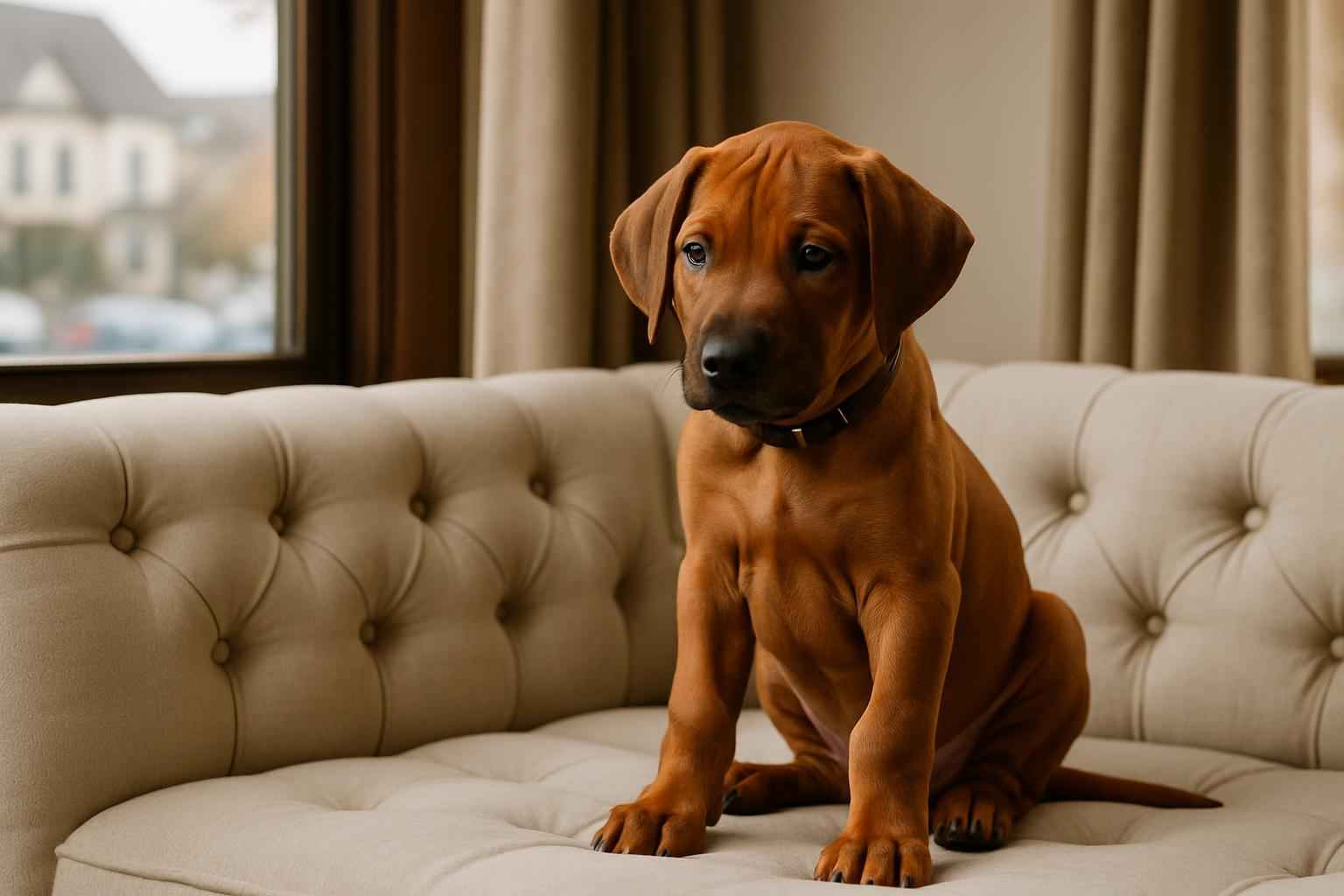 Male Rhodesian Ridgeback Puppy for Sale in South Portland Maine