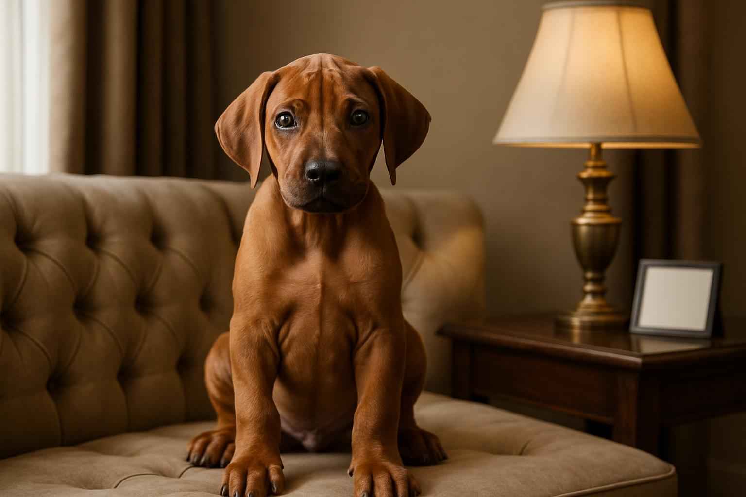 Male Rhodesian Ridgeback Puppy For Sale In Terrytown Louisiana