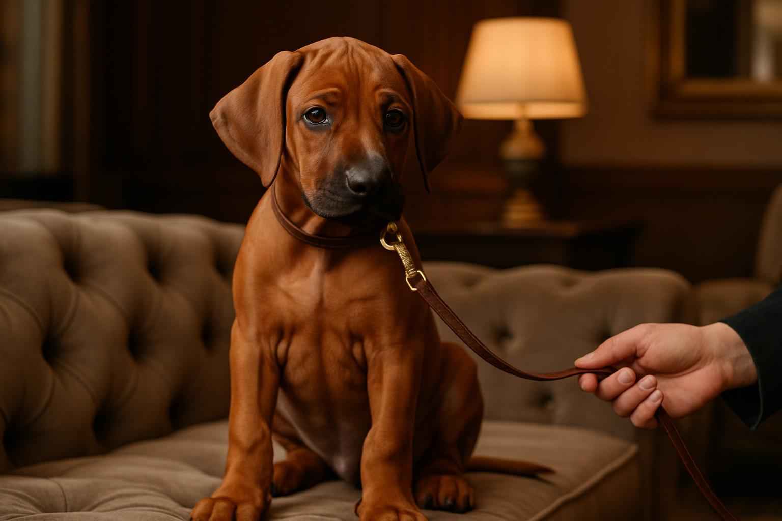 Male Rhodesian Ridgeback Puppy for Sale in Waldorf Maryland