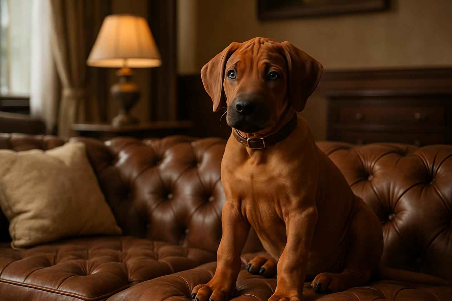 Male Rhodesian Ridgeback Puppy for Sale in Waterville Maine