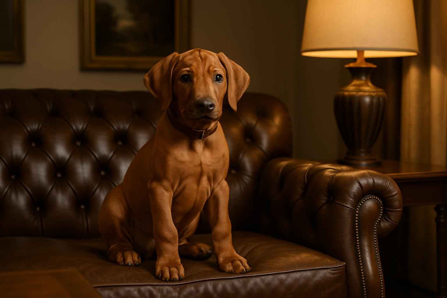 Male Rhodesian Ridgeback Puppy for Sale in Wyoming Michigan