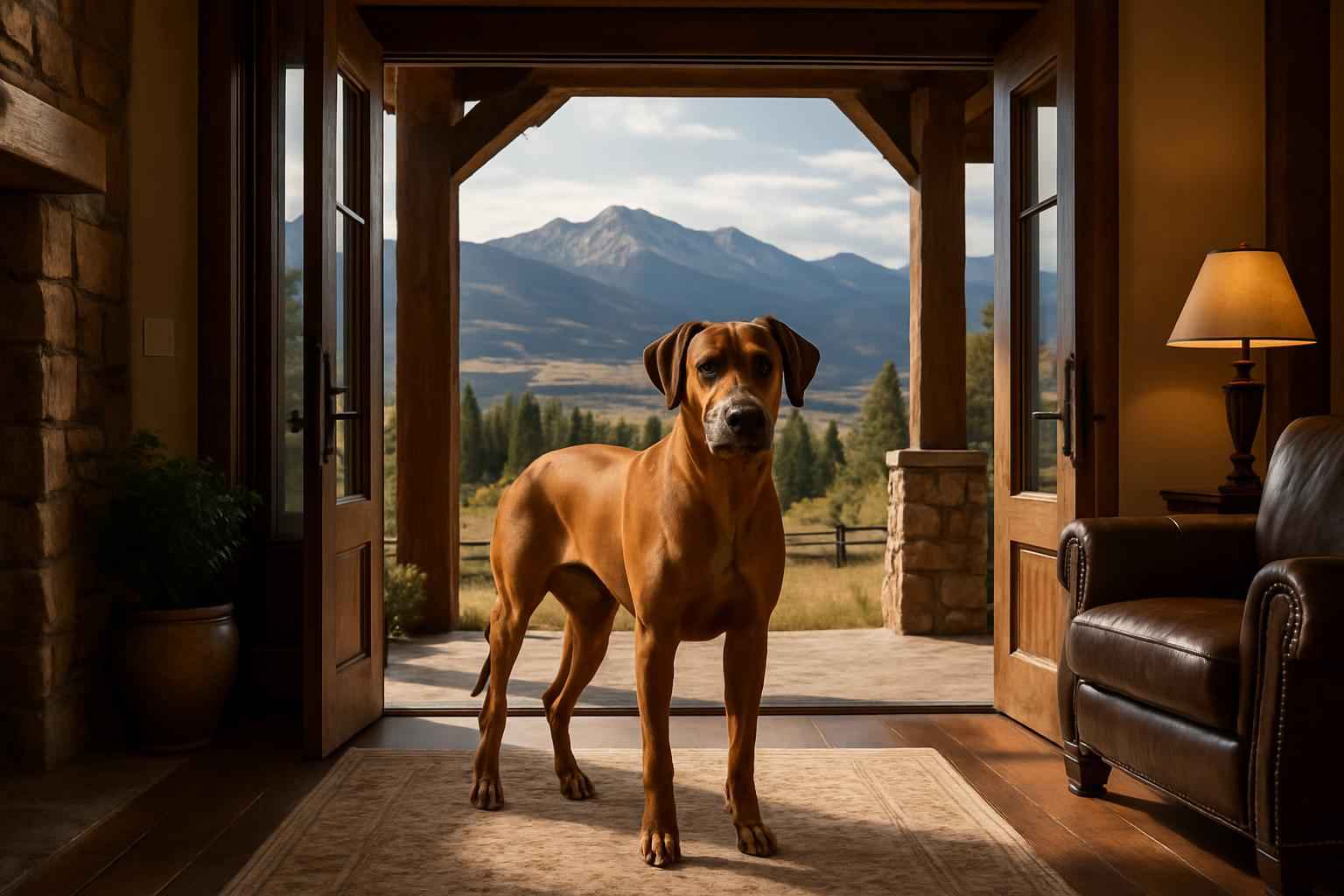 Rhodesian Ridgeback Breeder in Anaconda-Deer Lodge County Montana