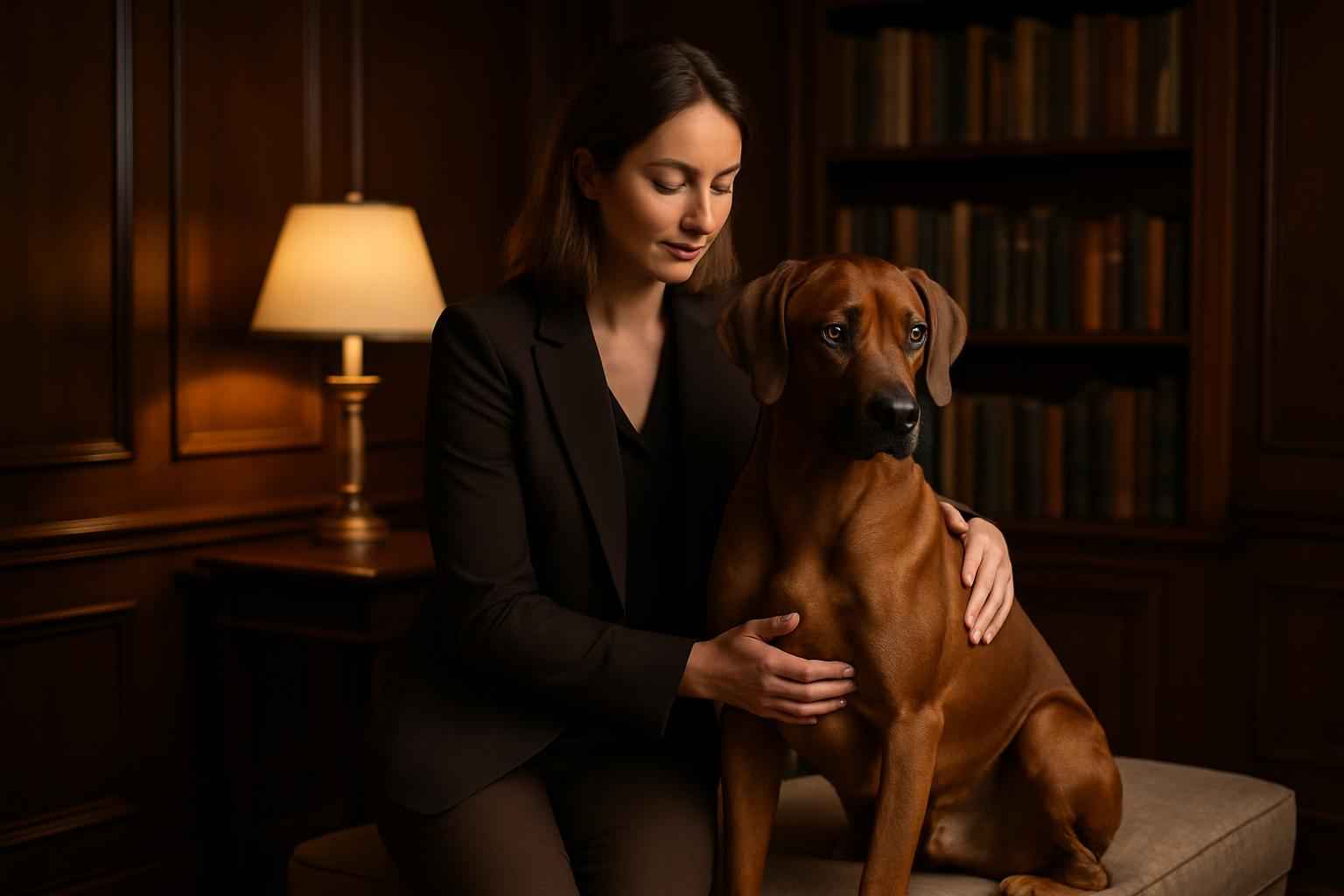 Rhodesian Ridgeback Breeder in Ann Arbor Michigan