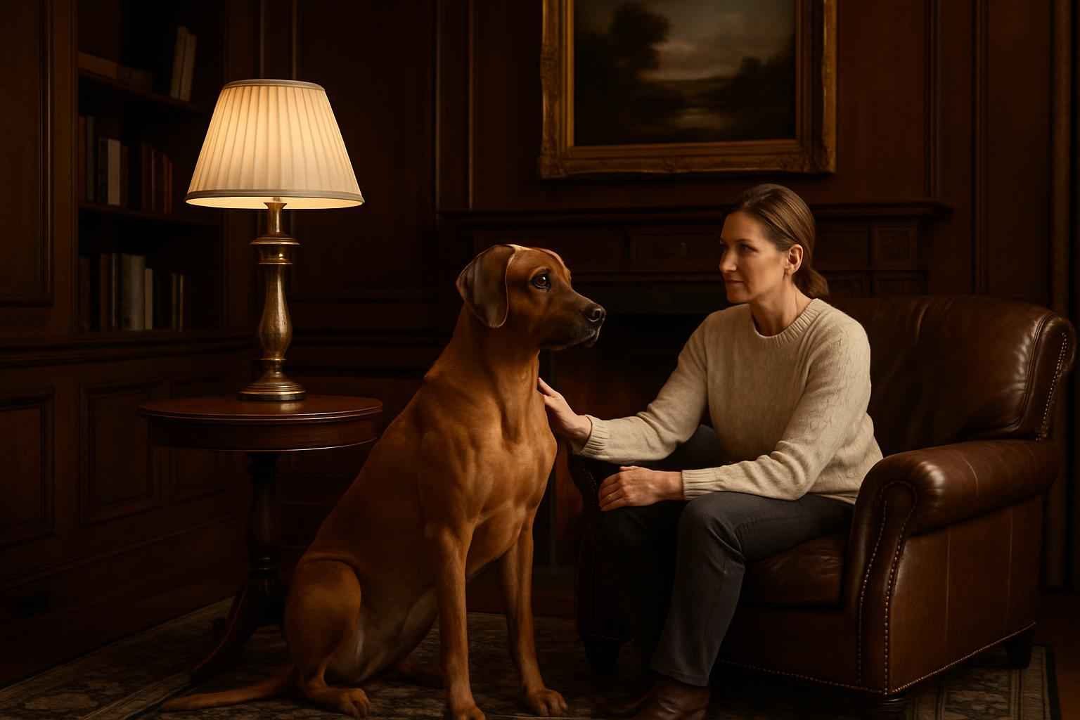 Rhodesian Ridgeback Breeder in Aspen Hill Maryland