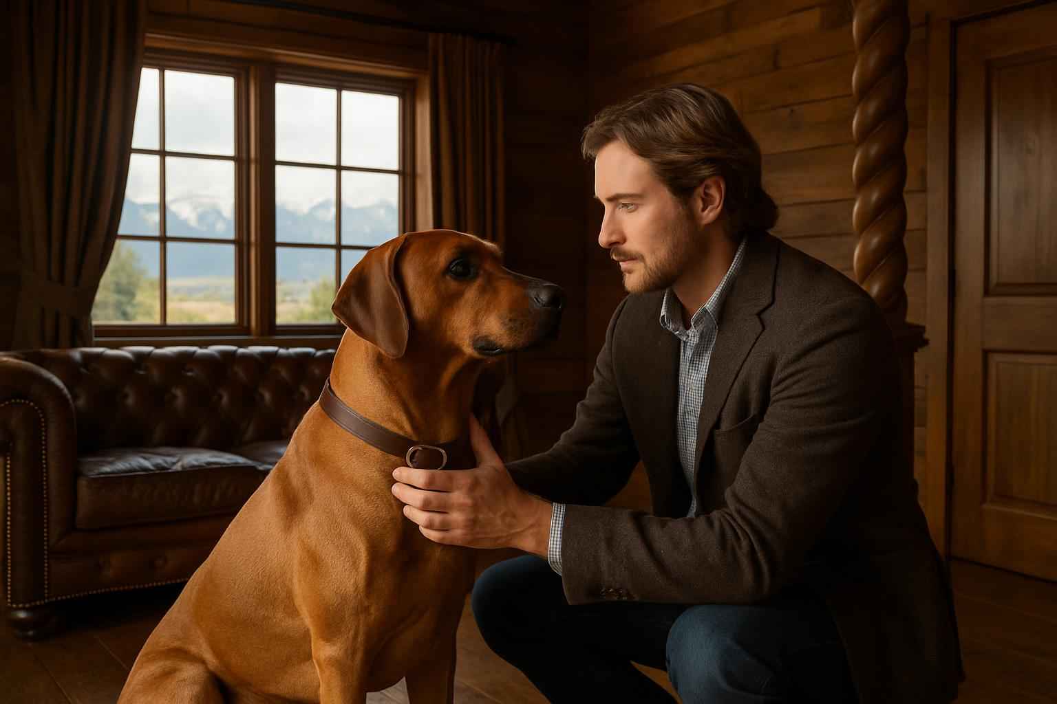 Rhodesian Ridgeback Breeder in Belgrade Montana