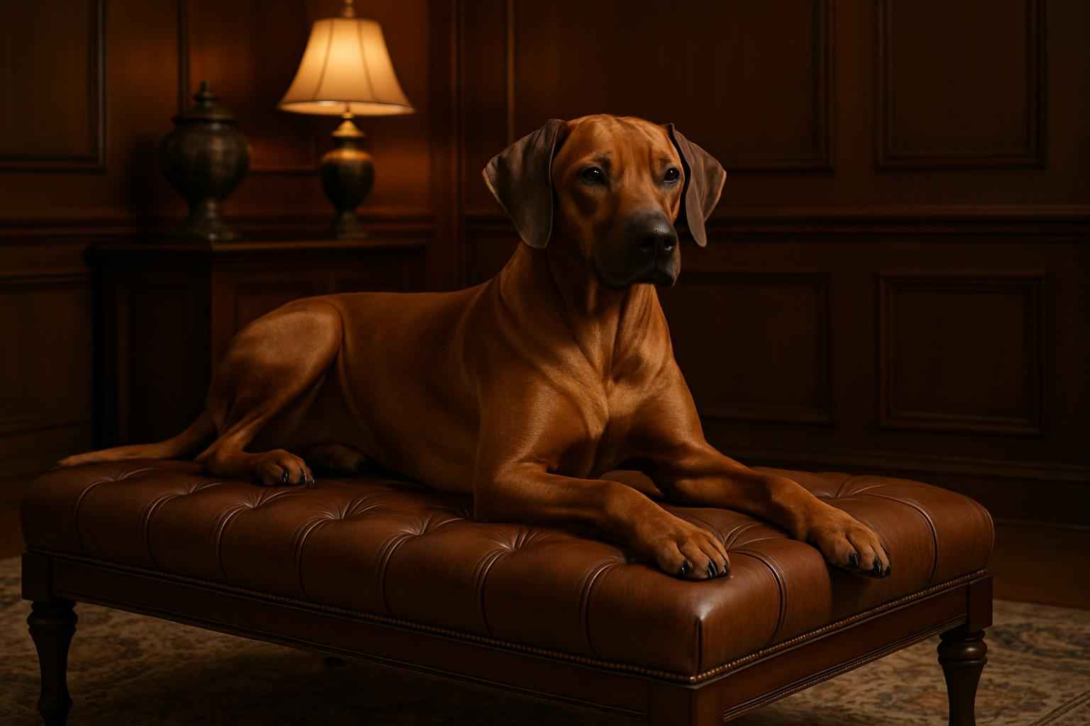 Rhodesian Ridgeback Breeder in Biloxi Mississippi