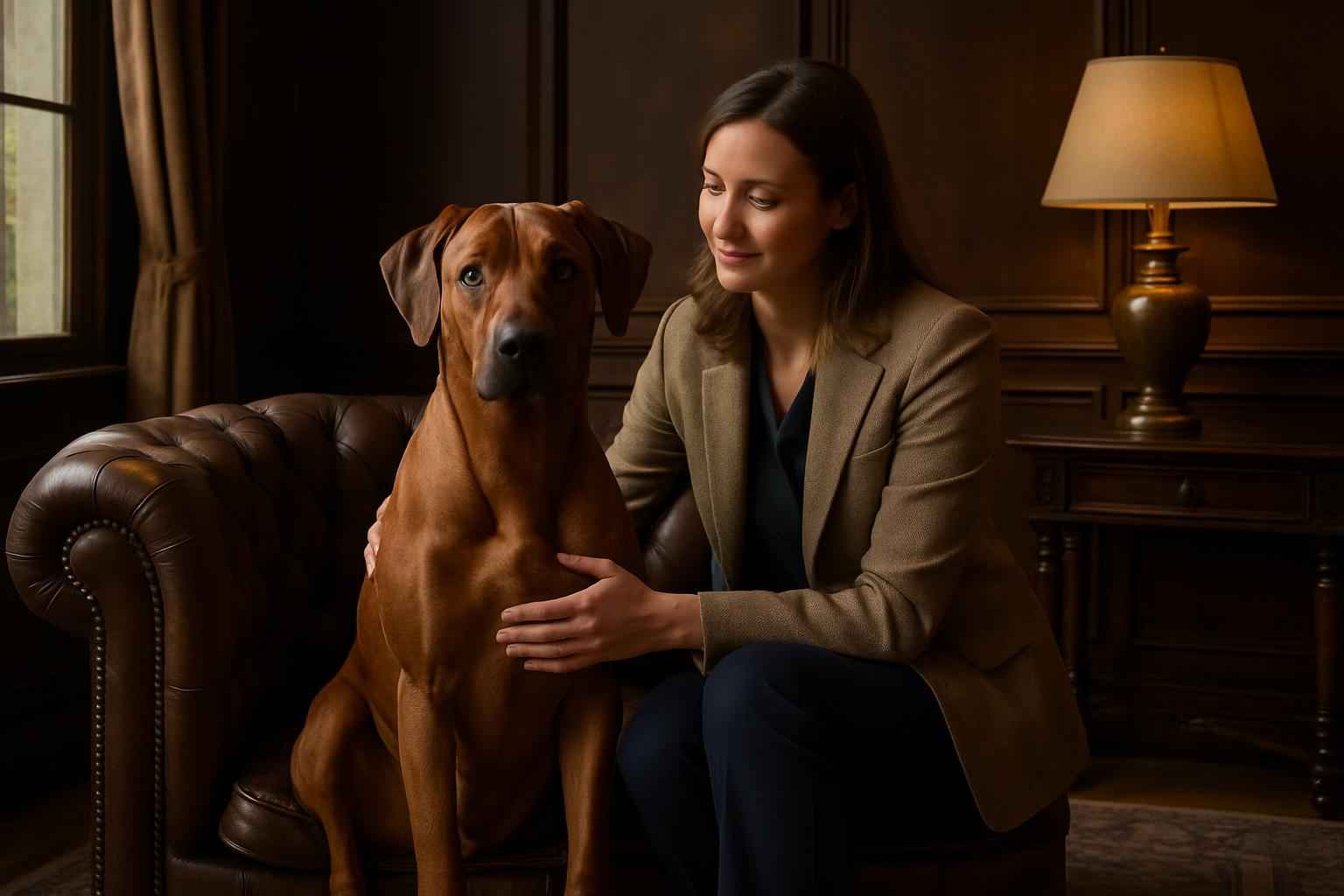 Rhodesian Ridgeback Breeder in Bloomington Minnesota