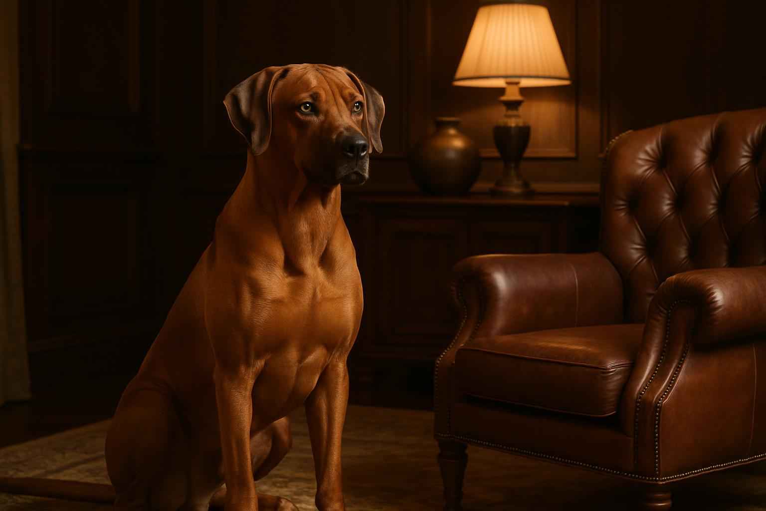 Rhodesian Ridgeback Breeder in Bowling Green Kentucky