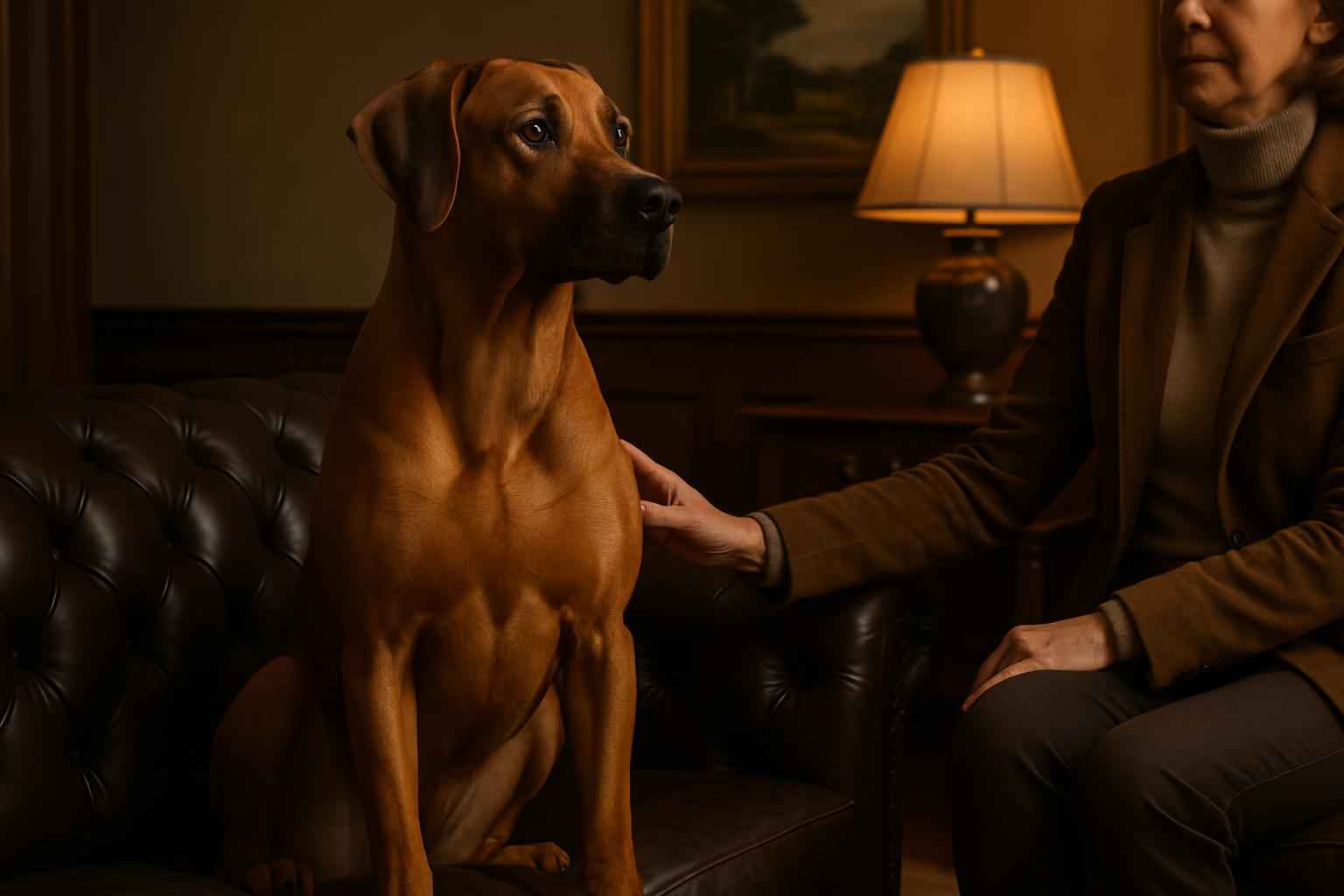 Rhodesian Ridgeback Breeder in Brewer Maine