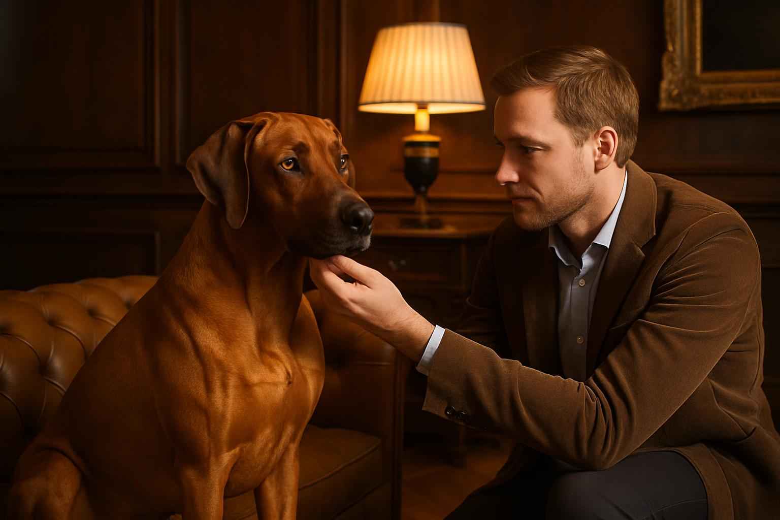 Rhodesian Ridgeback Breeder in Brockton Massachusetts