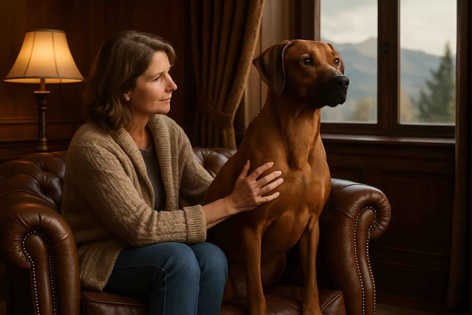 Rhodesian Ridgeback Breeder in Butte-Silver Bow Montana