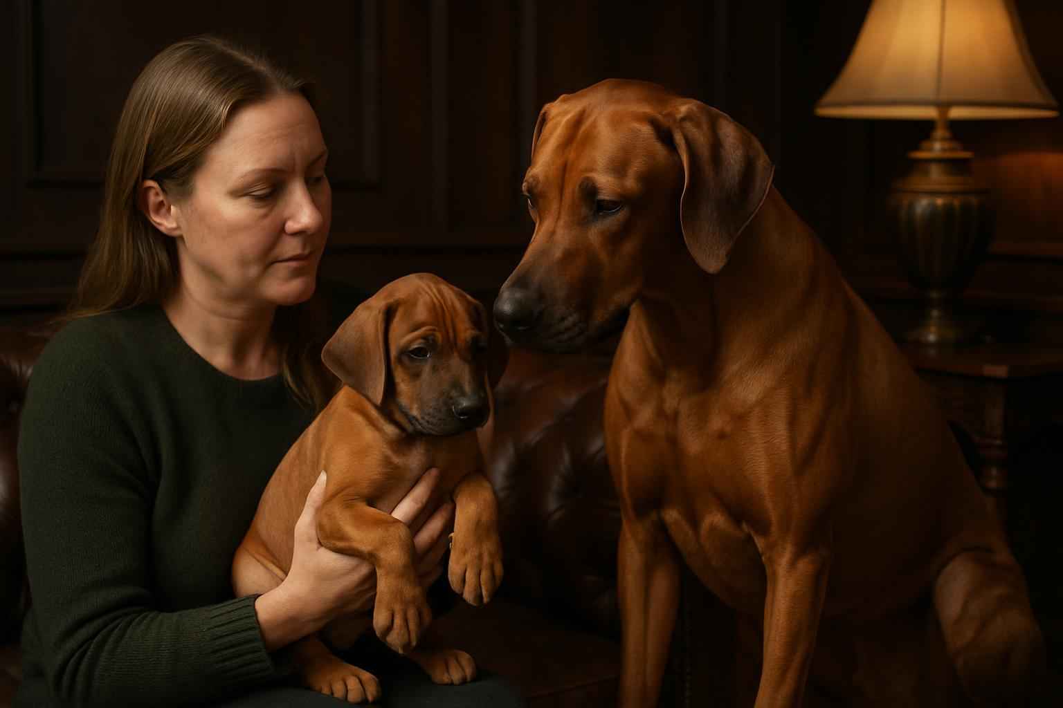 Rhodesian Ridgeback Breeder In Canton Michigan