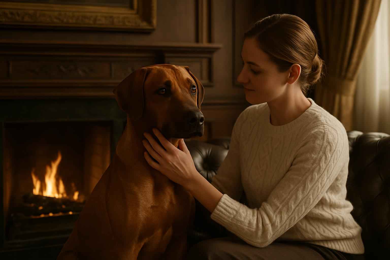 Rhodesian Ridgeback Breeder in Cape Girardeau Missouri