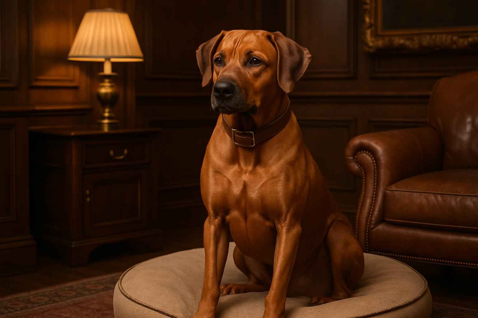 Rhodesian Ridgeback Breeder in Covington Kentucky