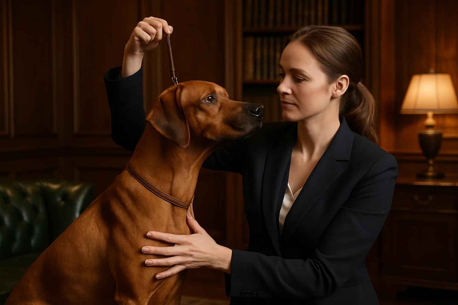 Rhodesian Ridgeback Breeder in Dearborn Michigan