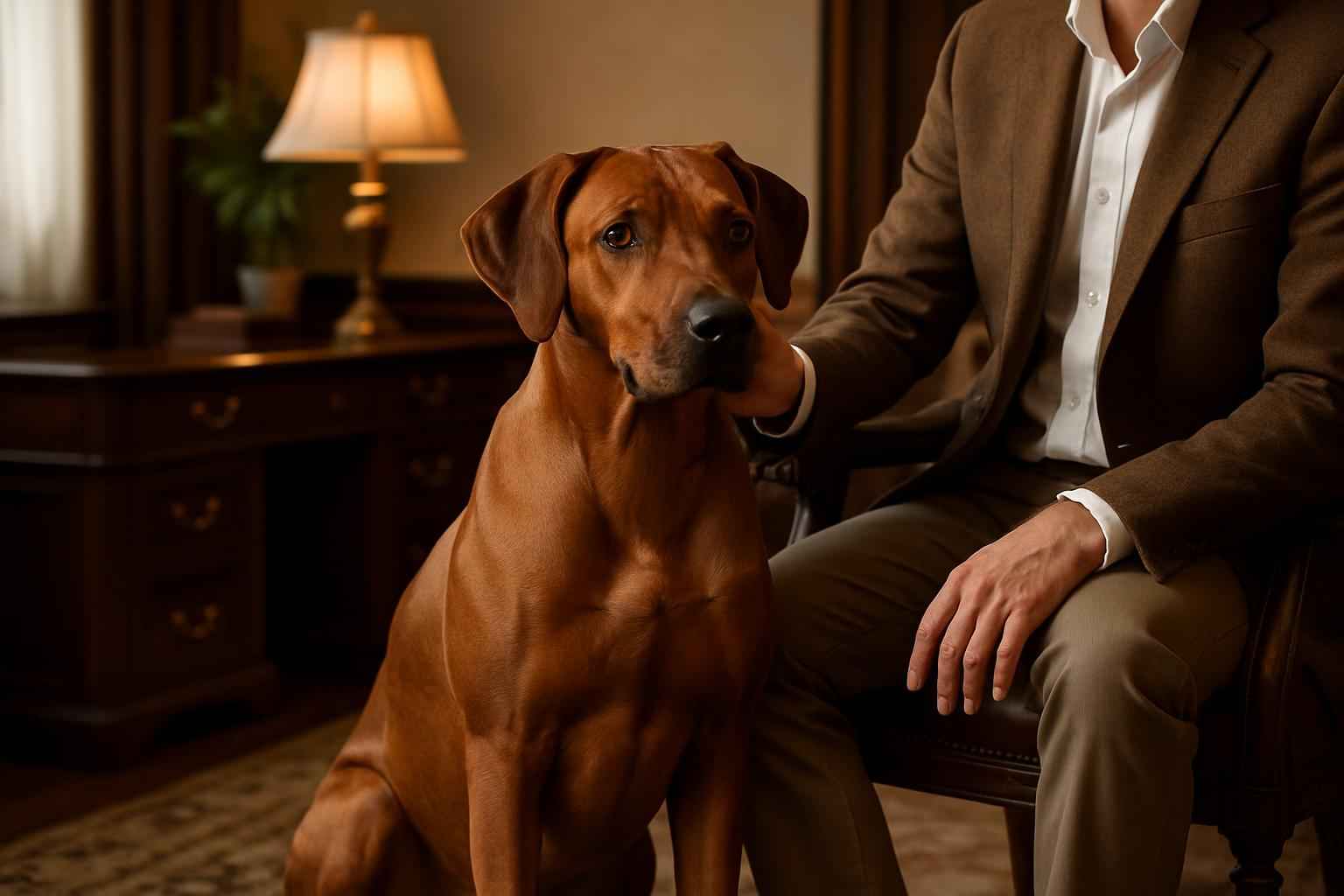 Rhodesian Ridgeback Breeder in Derby Kansas