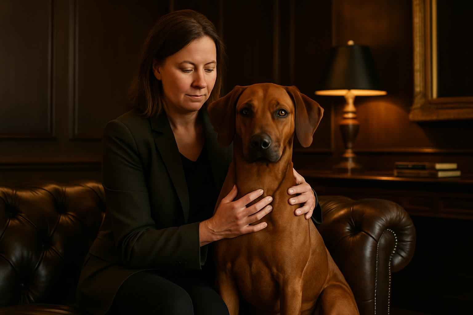 Rhodesian Ridgeback Breeder in Detroit Michigan